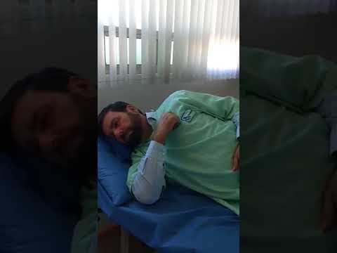 Paciente masculino diagnosticado con Artrosis, Terapia Juárez