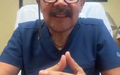 Bienvenidos, Saludos del Dr. Juarez Silva